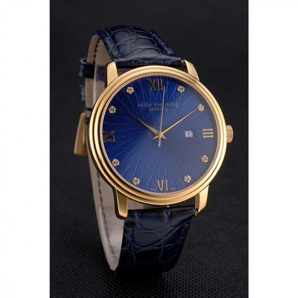 Patek Philippe Calatrava RelaxedFit 1205