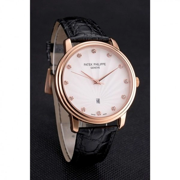 Patek Philippe Calatrava Seasonal 1191