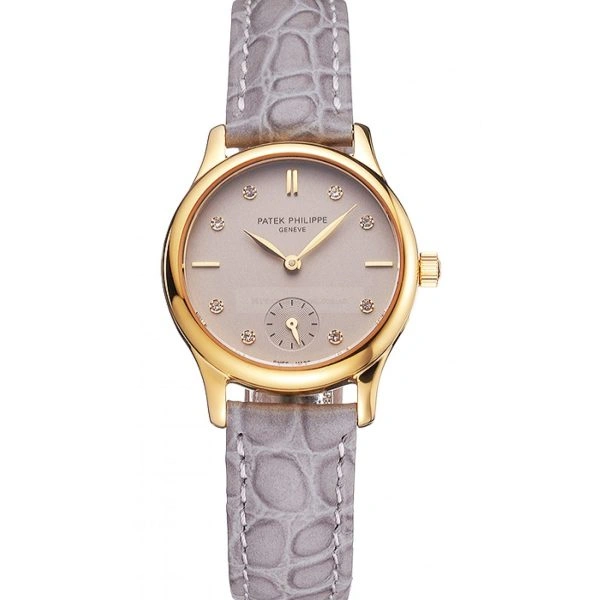 Timeless Patek Philippe Calatrava 1189