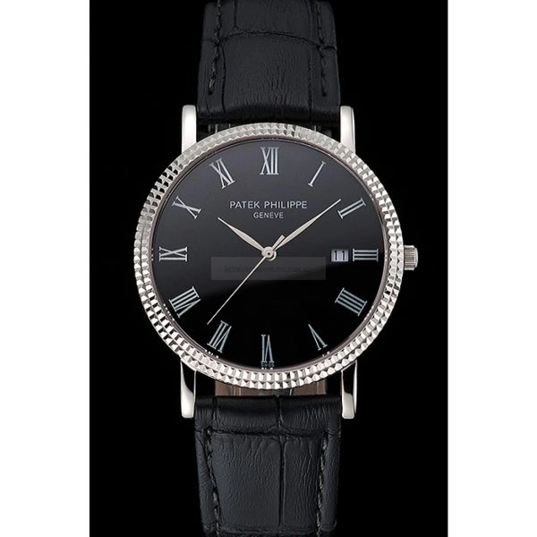 Patek Philippe Calatrava WellDesigned 1213