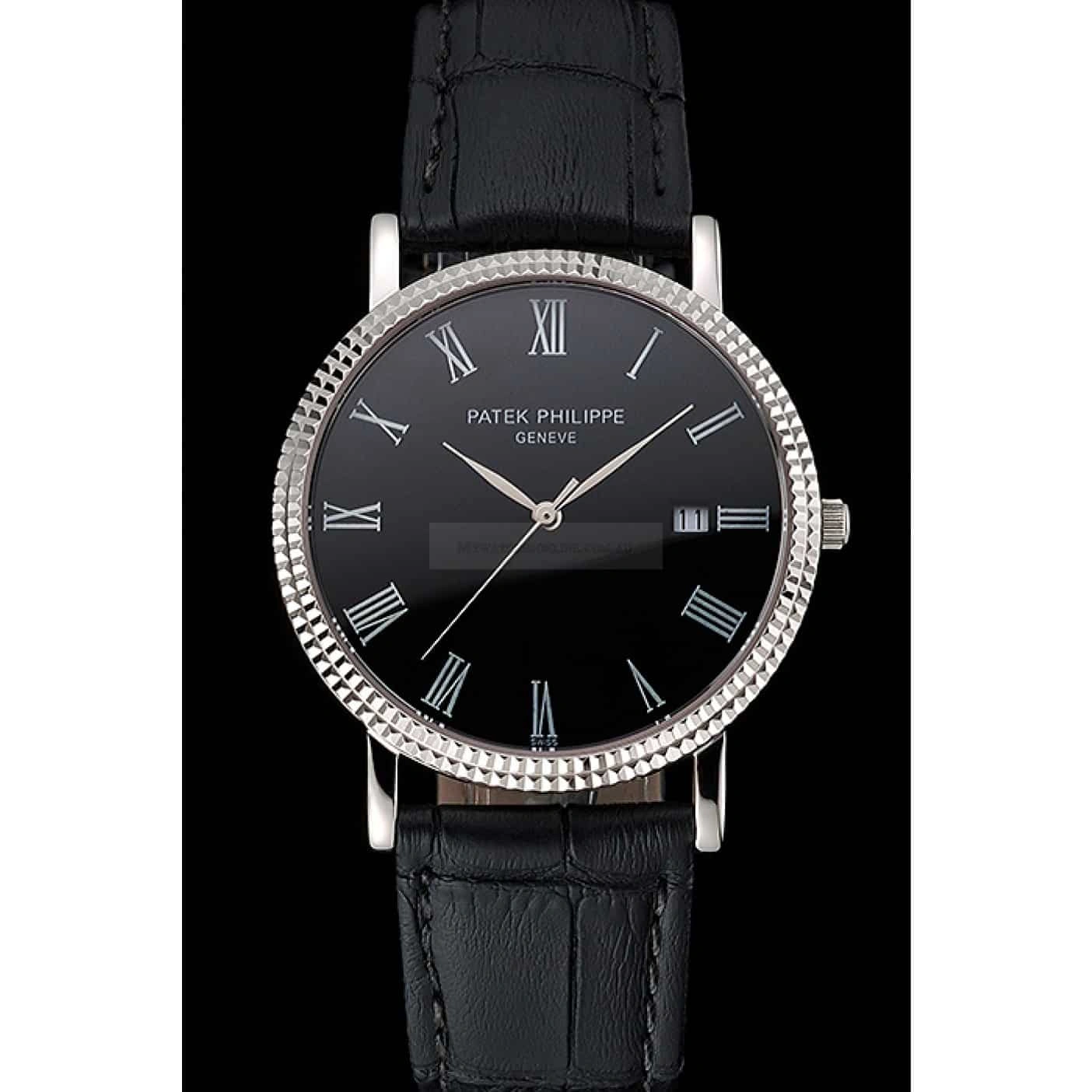 Patek Philippe Calatrava WellDesigned 1213