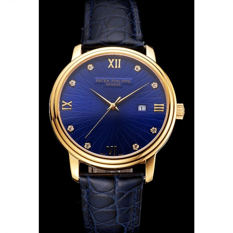 Patek Philippe Calatrava RelaxedFit 1205