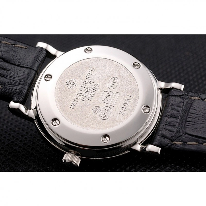 Classic Patek Philippe Calatrava 1208
