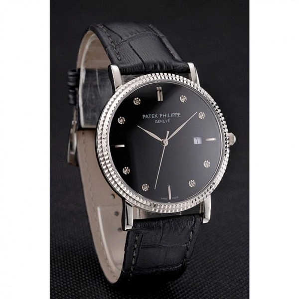 Unique Patek Philippe Calatrava 1206