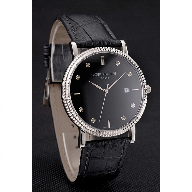 Unique Patek Philippe Calatrava 1206