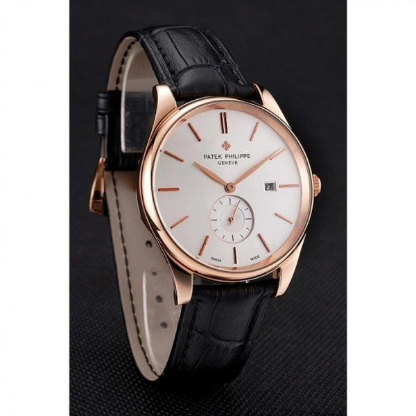WellDesigned Patek Philippe Calatrava 1193
