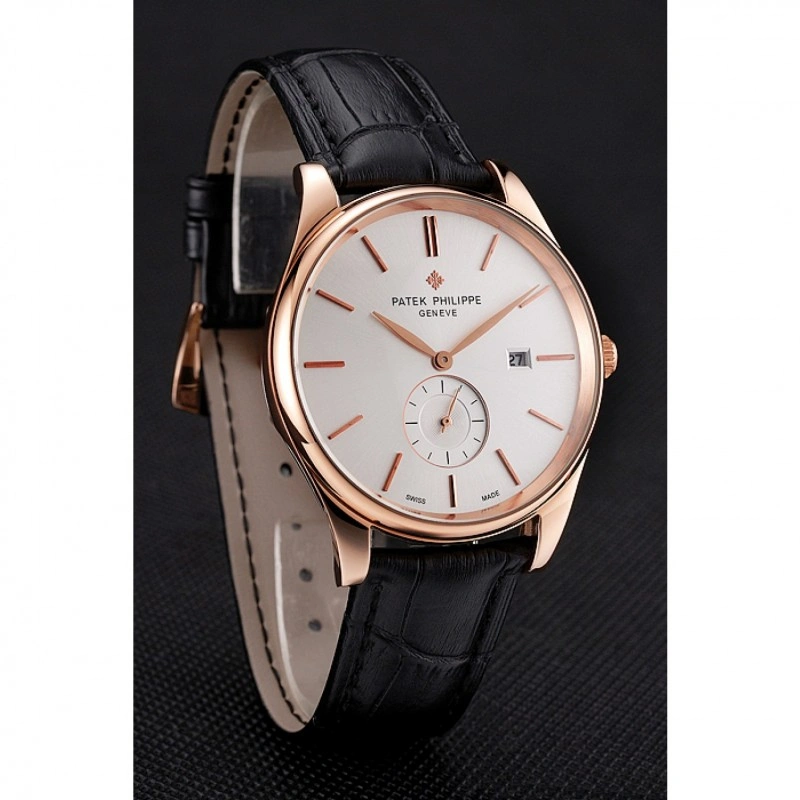 WellDesigned Patek Philippe Calatrava 1193
