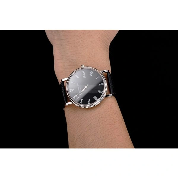 Patek Philippe Calatrava WellDesigned 1213