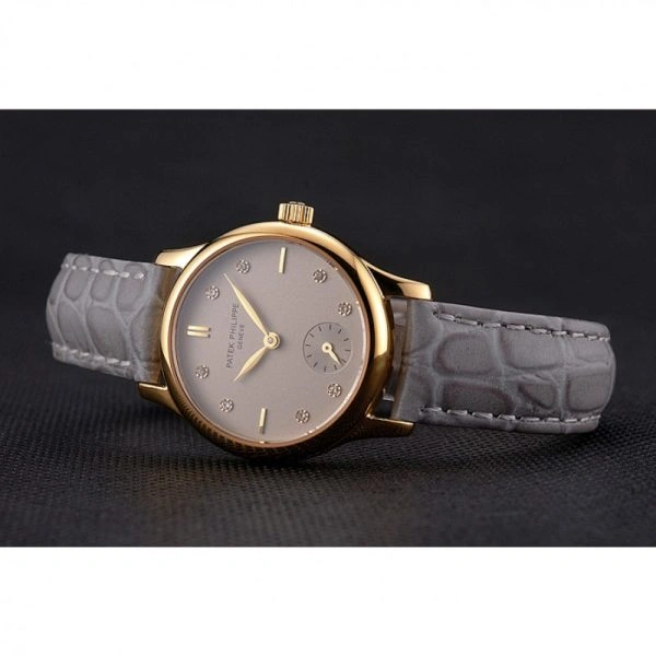 Timeless Patek Philippe Calatrava 1189