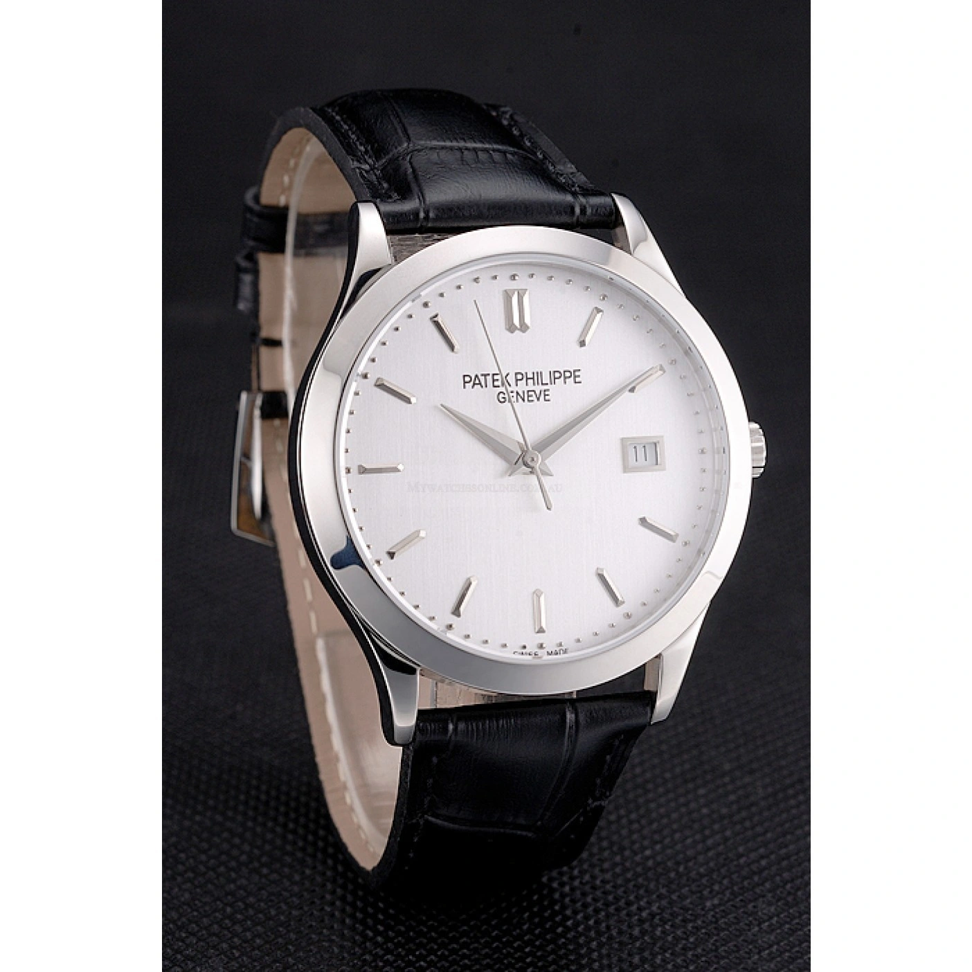 TopPick Patek Philippe Calatrava 1184