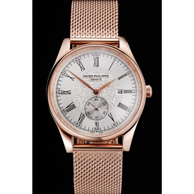 Patek Philippe Calatrava Vibrant 1200