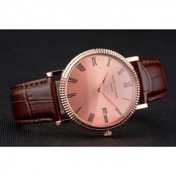 Seasonal Patek Philippe Calatrava 1209