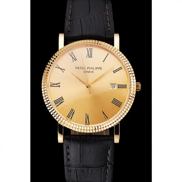 Patek Philippe Calatrava TechFriendly 1195