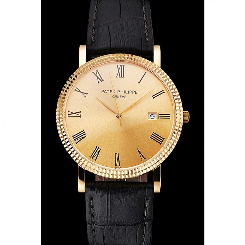Patek Philippe Calatrava TechFriendly 1195