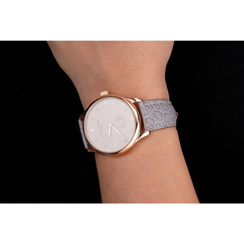 Seasonal Patek Philippe Calatrava 1182