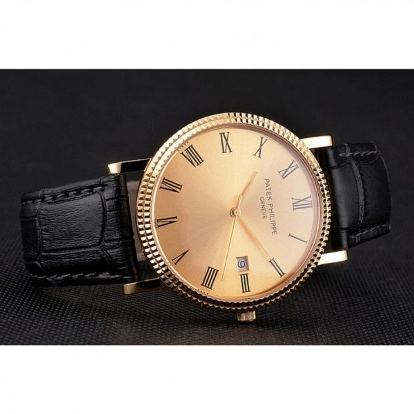 Patek Philippe Calatrava TechFriendly 1195