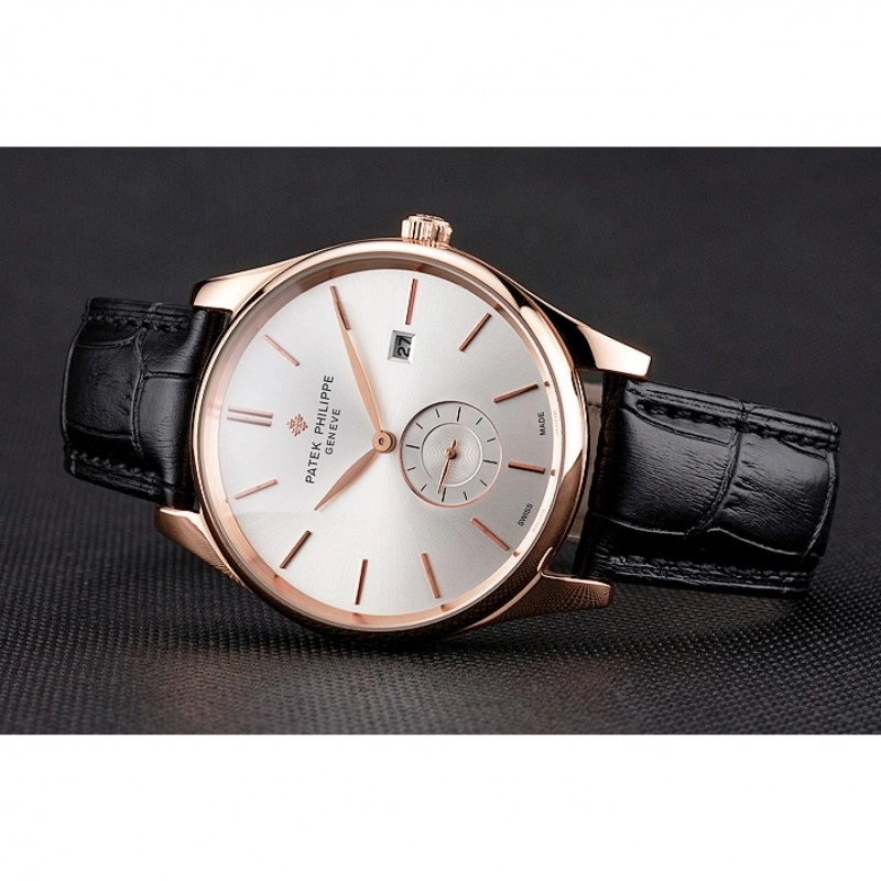 WellDesigned Patek Philippe Calatrava 1193