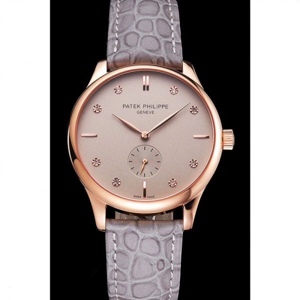 Seasonal Patek Philippe Calatrava 1182
