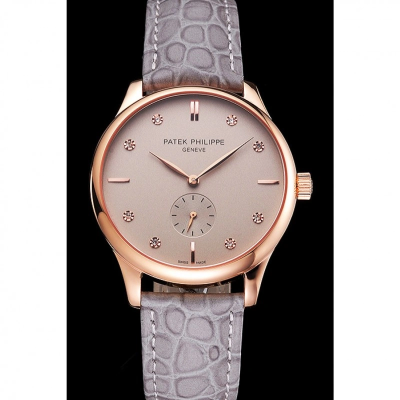 Seasonal Patek Philippe Calatrava 1182