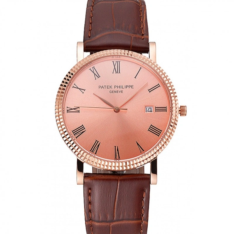 Seasonal Patek Philippe Calatrava 1209