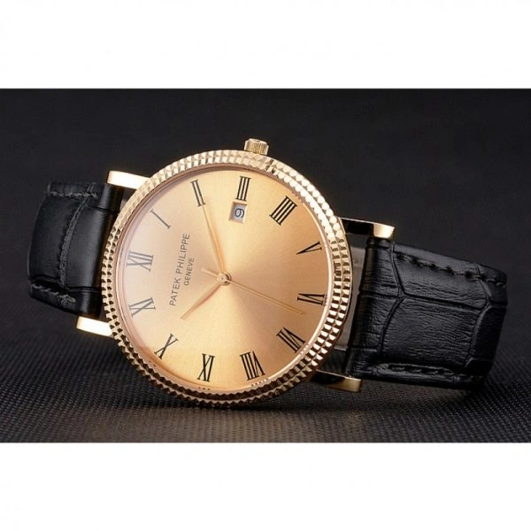 Patek Philippe Calatrava TechFriendly 1195