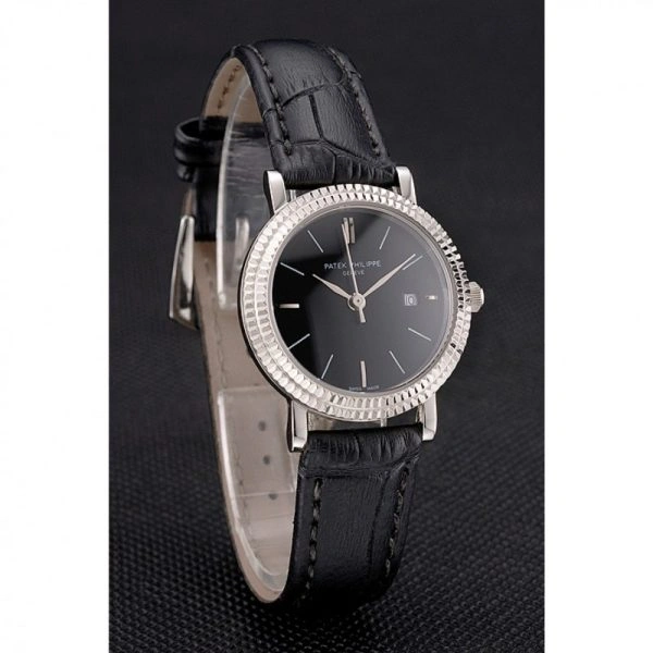 Classic Patek Philippe Calatrava 1208