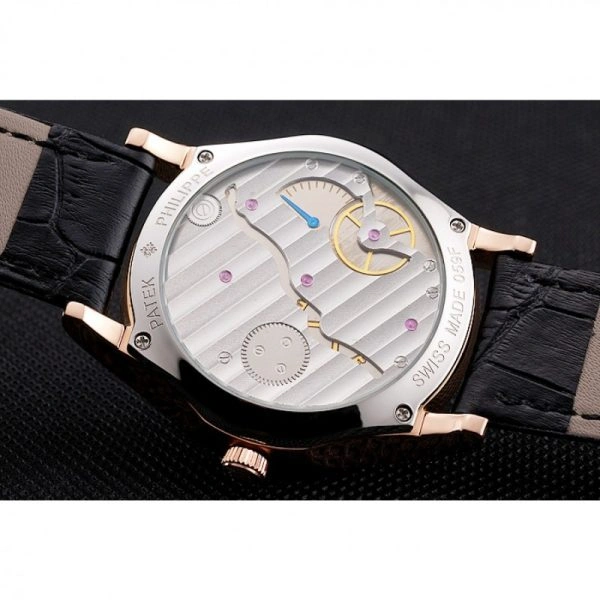 WellDesigned Patek Philippe Calatrava 1193