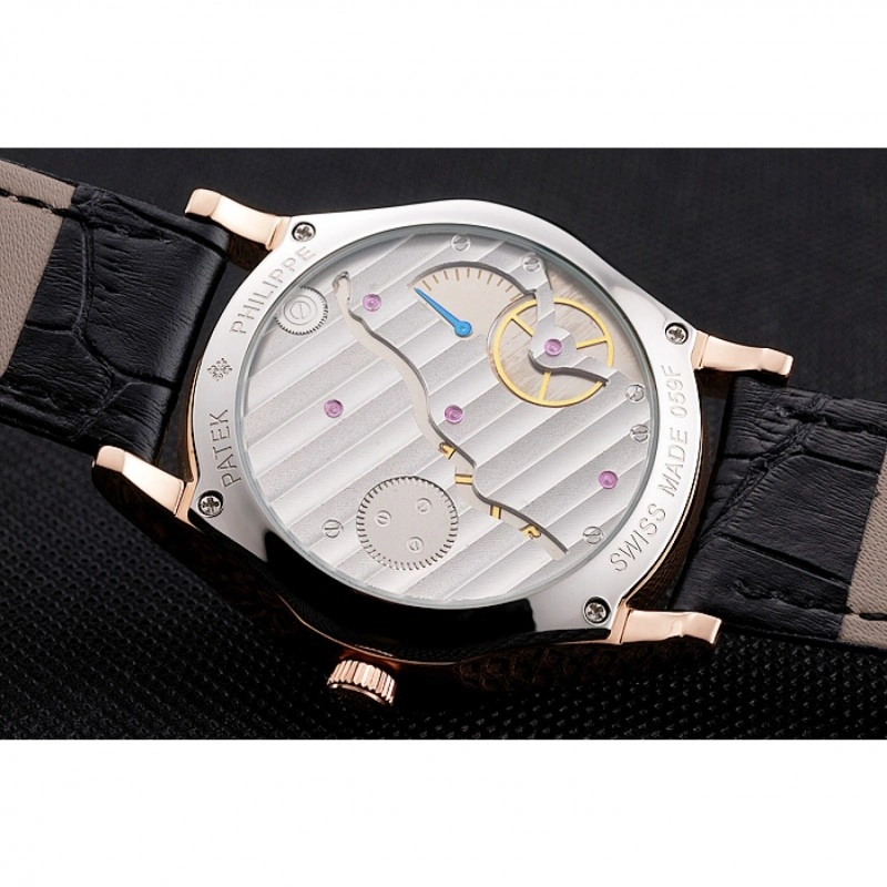 WellDesigned Patek Philippe Calatrava 1193