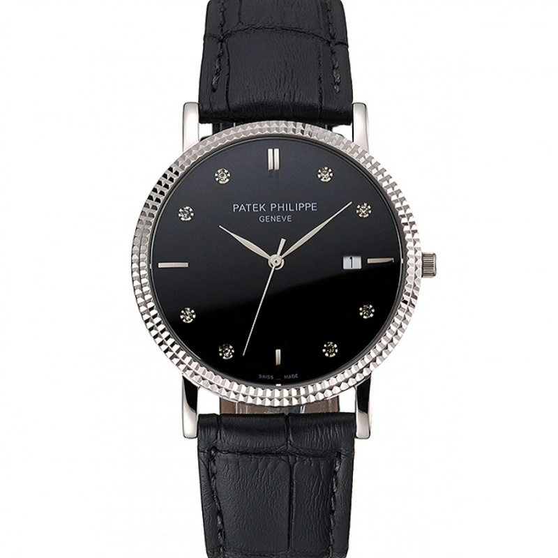 Unique Patek Philippe Calatrava 1206
