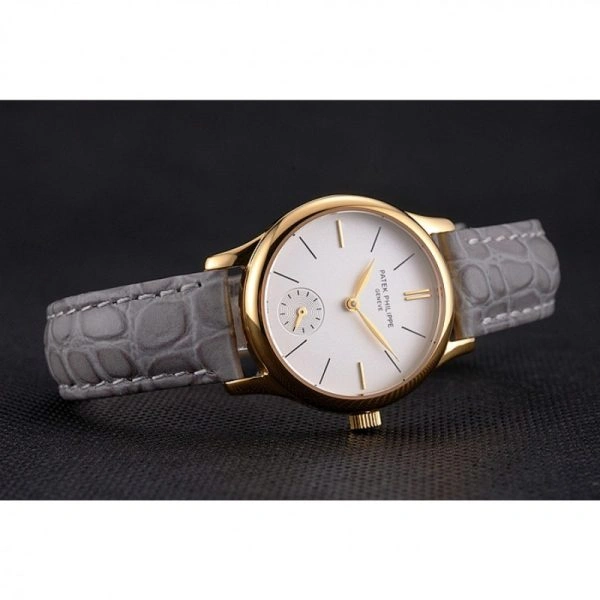 GoAnywhere Patek Philippe Calatrava 1198