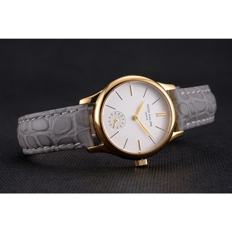 GoAnywhere Patek Philippe Calatrava 1198
