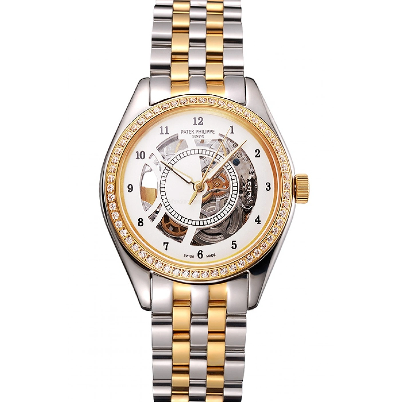 Breathable Patek Philippe Calatrava 1204