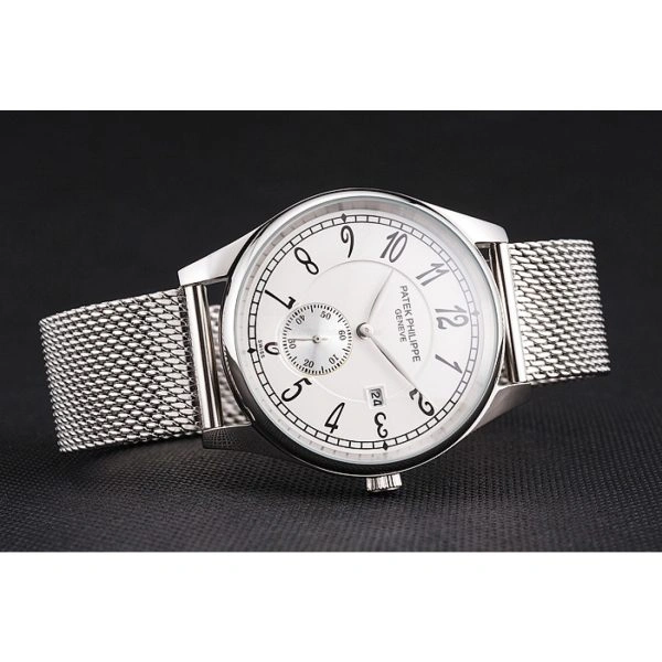 Patek Philippe Calatrava ZipUp 1227