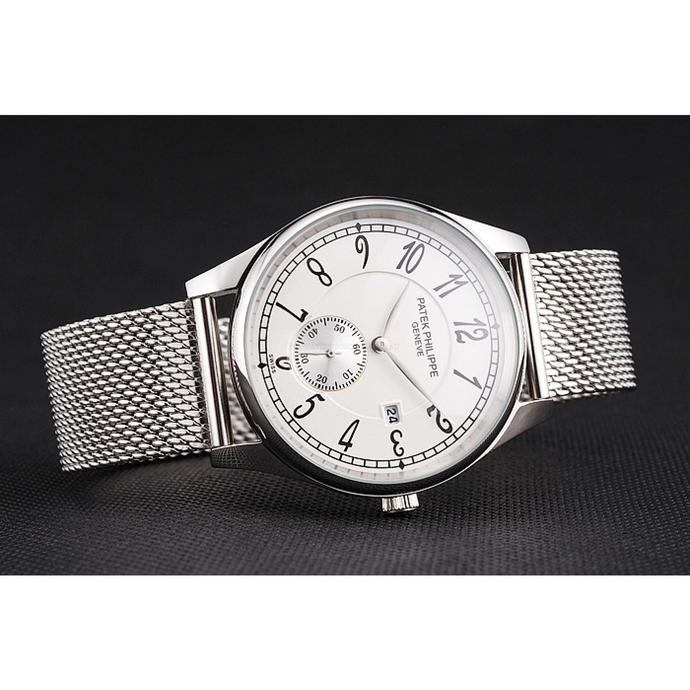 Patek Philippe Calatrava ZipUp 1227