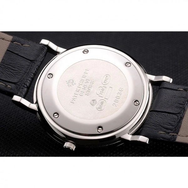 Colorful Patek Philippe Calatrava 1224