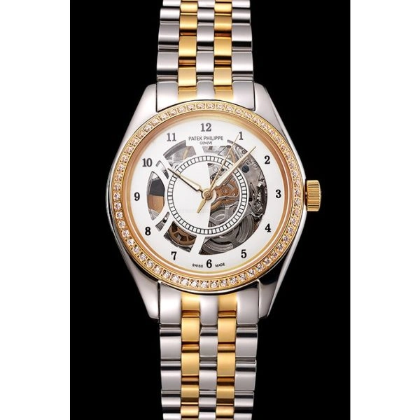 Breathable Patek Philippe Calatrava 1204