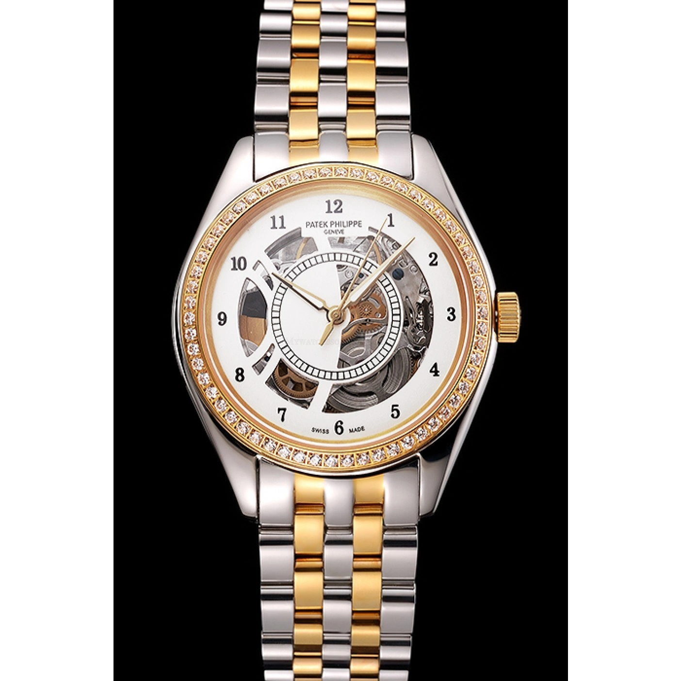 Breathable Patek Philippe Calatrava 1204