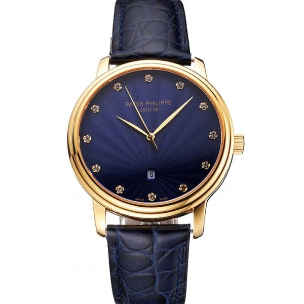 Patek Philippe Calatrava Sophisticated 1186
