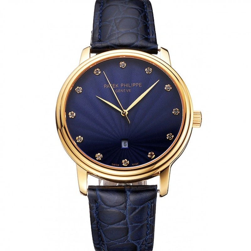 Patek Philippe Calatrava Sophisticated 1186