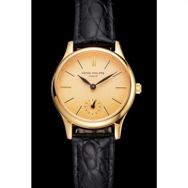 Patek Philippe Calatrava Attractive 1181