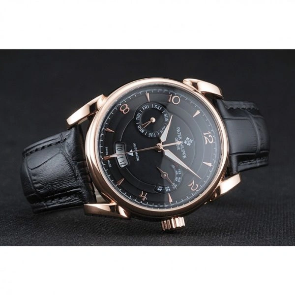 Patek Philippe Complications SmoothTexture 1265