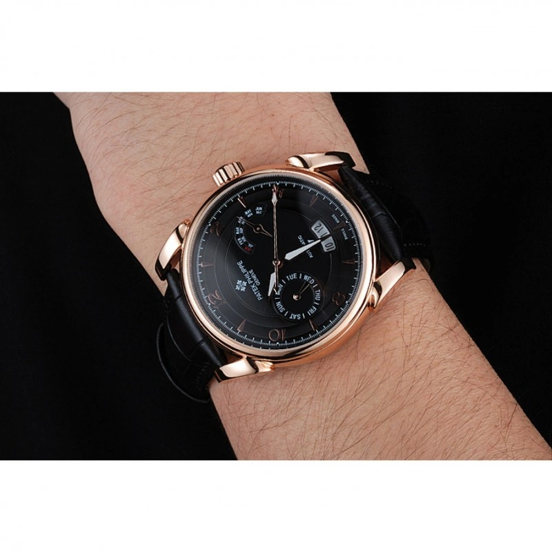 Patek Philippe Complications SmoothTexture 1265
