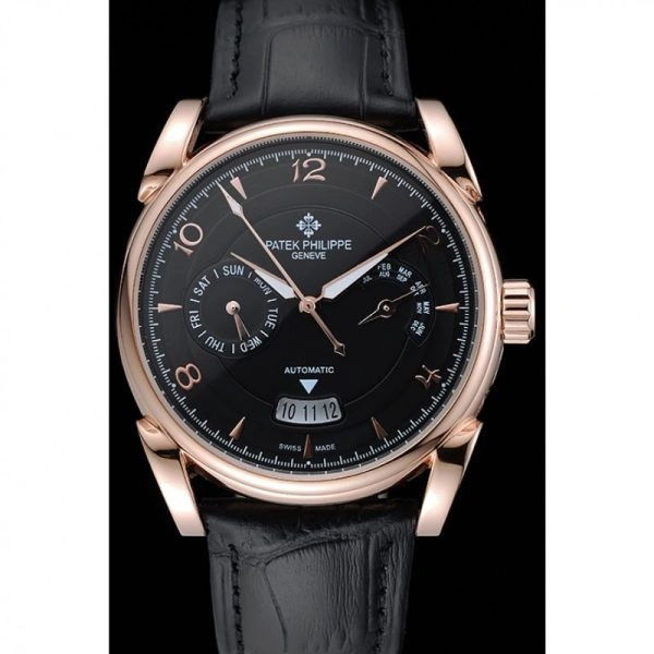Patek Philippe Complications SmoothTexture 1265