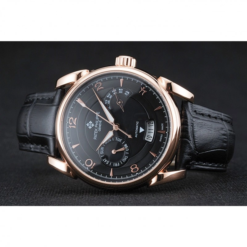 Patek Philippe Complications SmoothTexture 1265