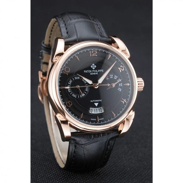 Patek Philippe Complications SmoothTexture 1265