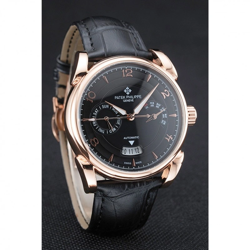 Patek Philippe Complications SmoothTexture 1265