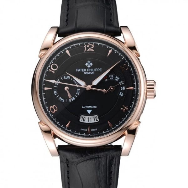Patek Philippe Complications SmoothTexture 1265