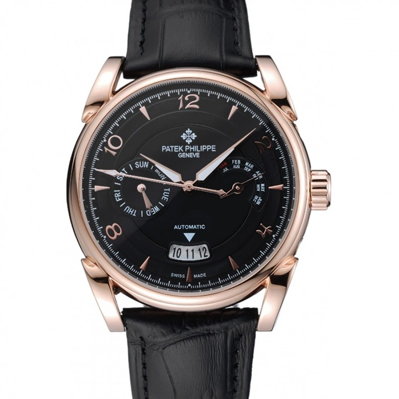 Patek Philippe Complications SmoothTexture 1265