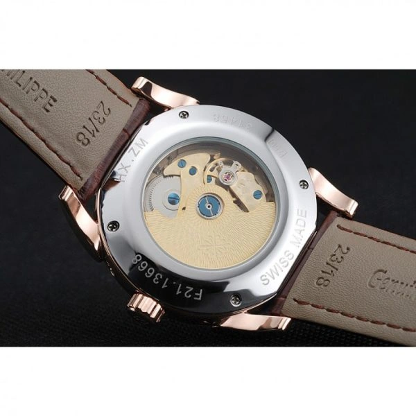 Trendsetting Patek Philippe Complications 1261