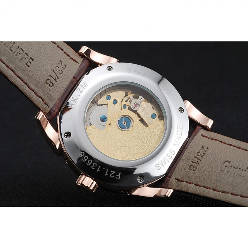 Trendsetting Patek Philippe Complications 1261
